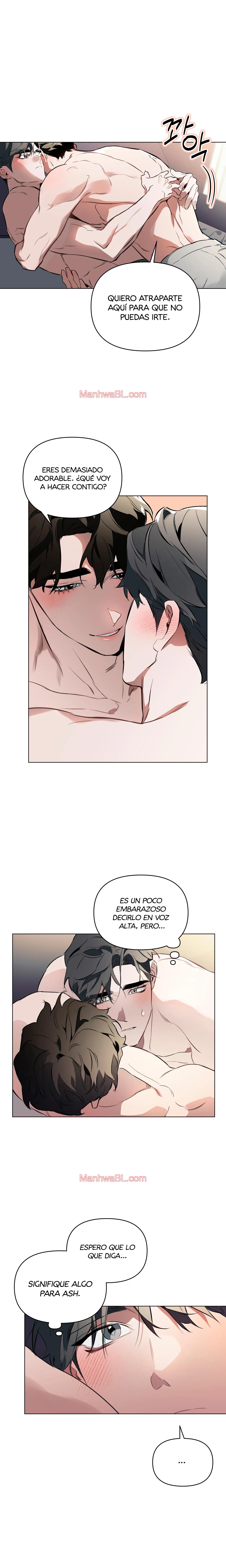 Define the Relationship - Capítulo 73 manhwa