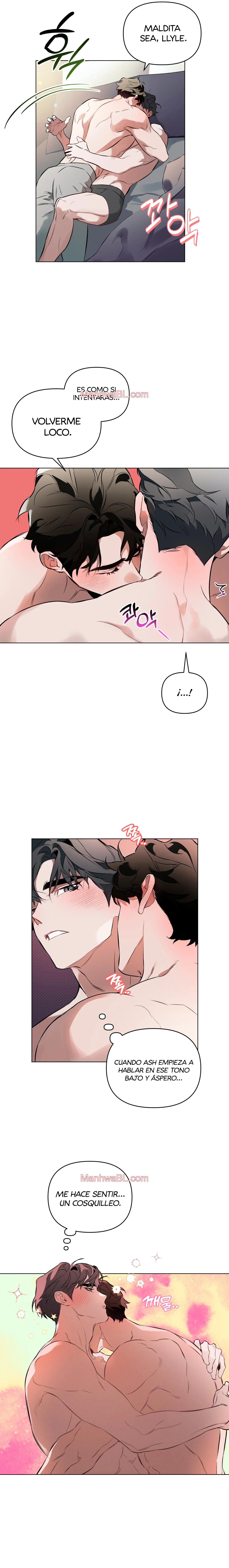 Define the Relationship - Capítulo 73 manhwa