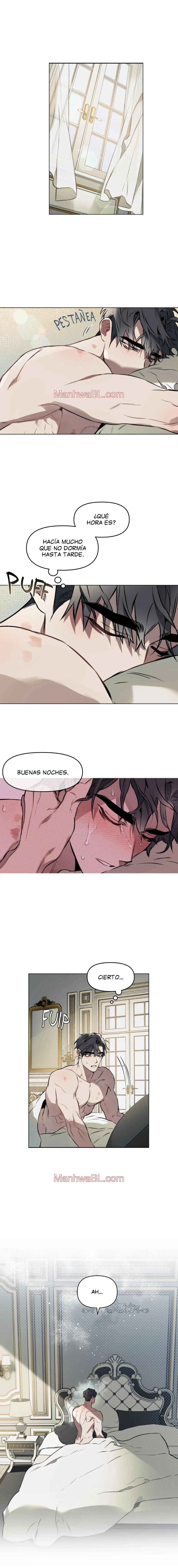 Define the Relationship - Capítulo 28 manhwa