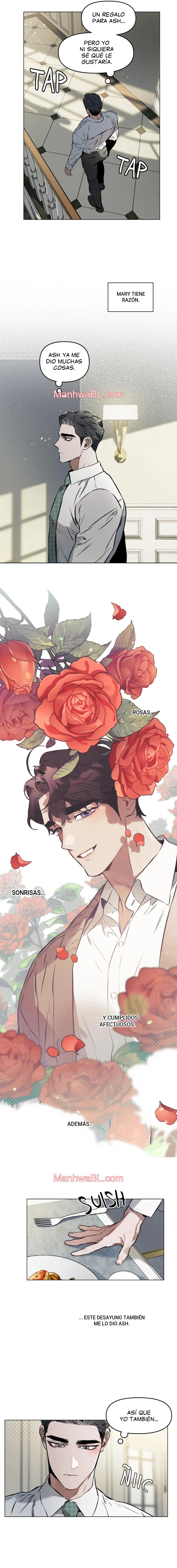 Define the Relationship - Capítulo 28 manhwa