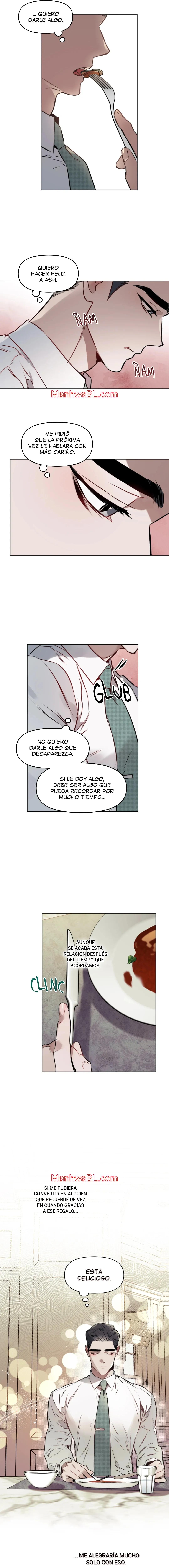 Define the Relationship - Capítulo 28 manhwa