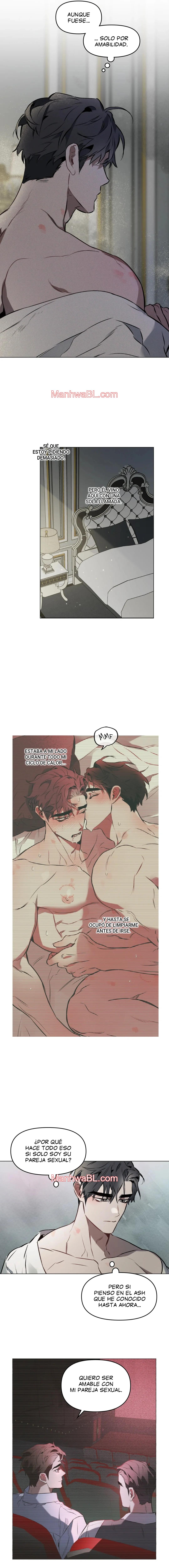 Define the Relationship - Capítulo 28 manhwa