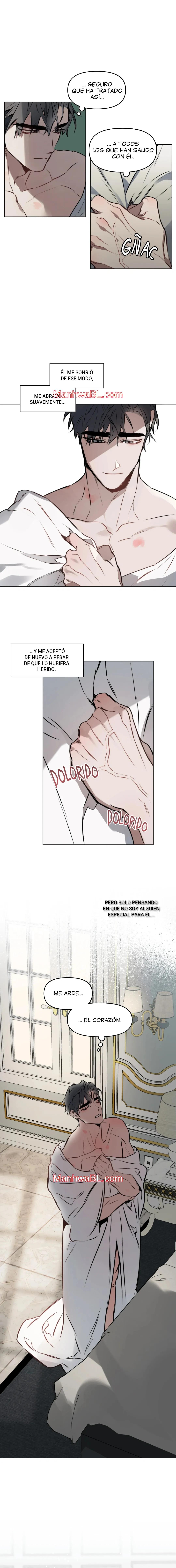 Define the Relationship - Capítulo 28 manhwa