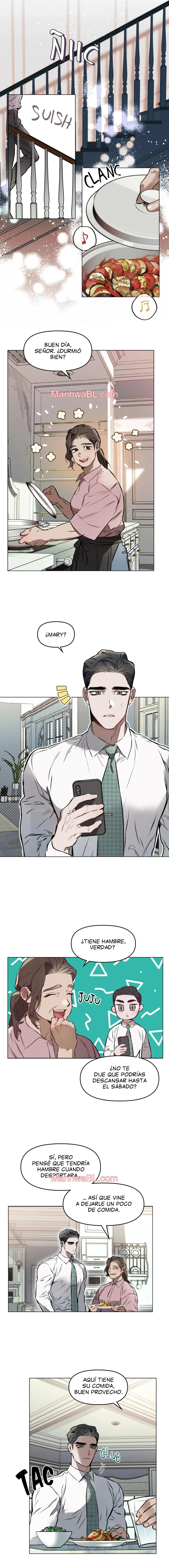 Define the Relationship - Capítulo 28 manhwa