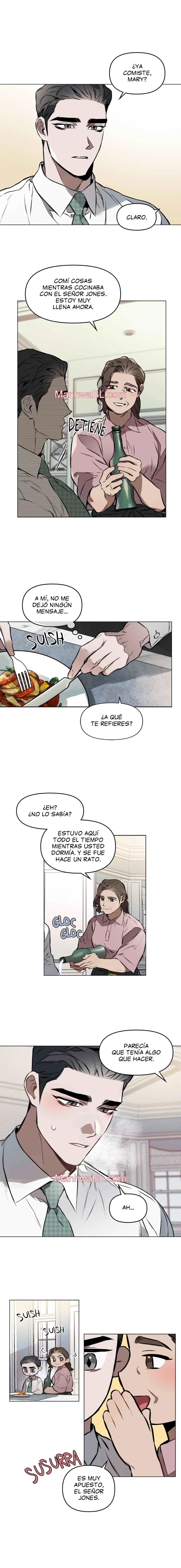 Define the Relationship - Capítulo 28 manhwa