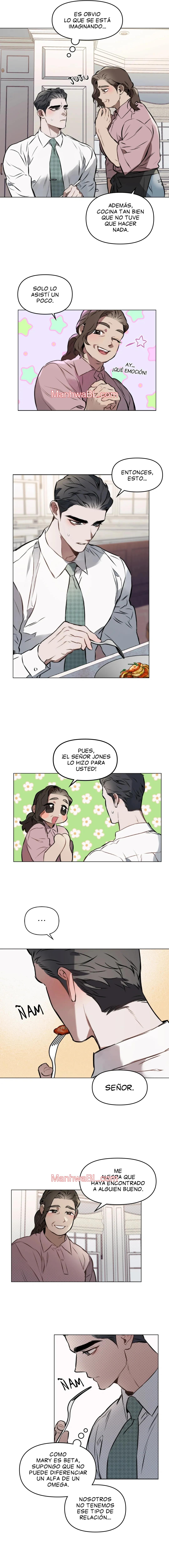 Define the Relationship - Capítulo 28 manhwa