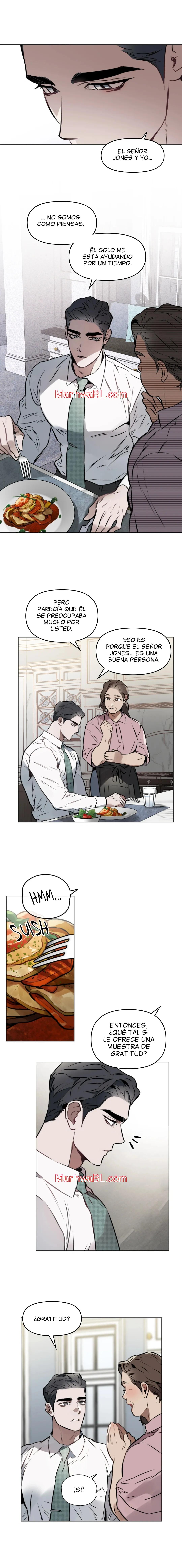 Define the Relationship - Capítulo 28 manhwa