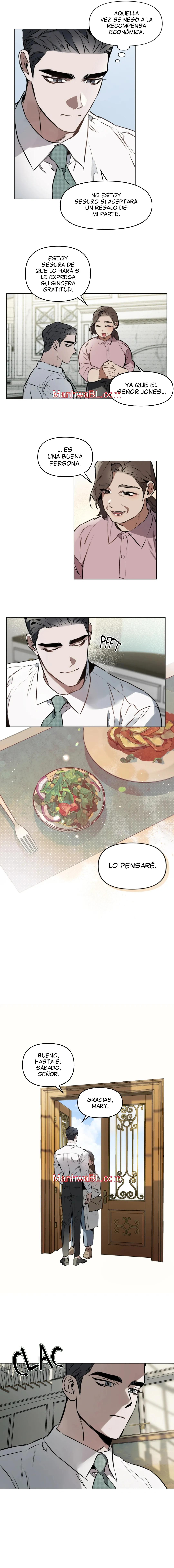 Define the Relationship - Capítulo 28 manhwa