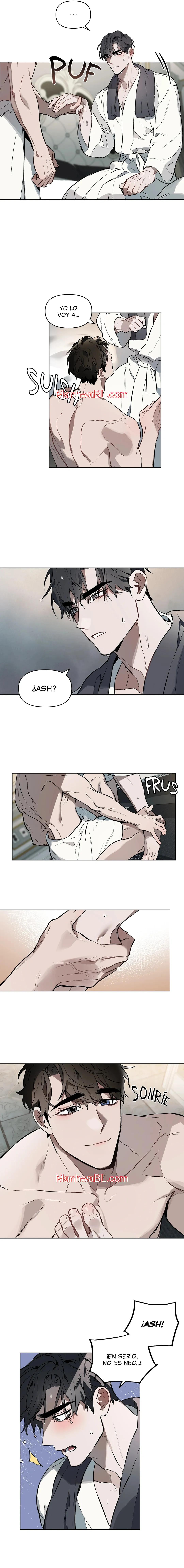 Define the Relationship - Capítulo 12 manhwa