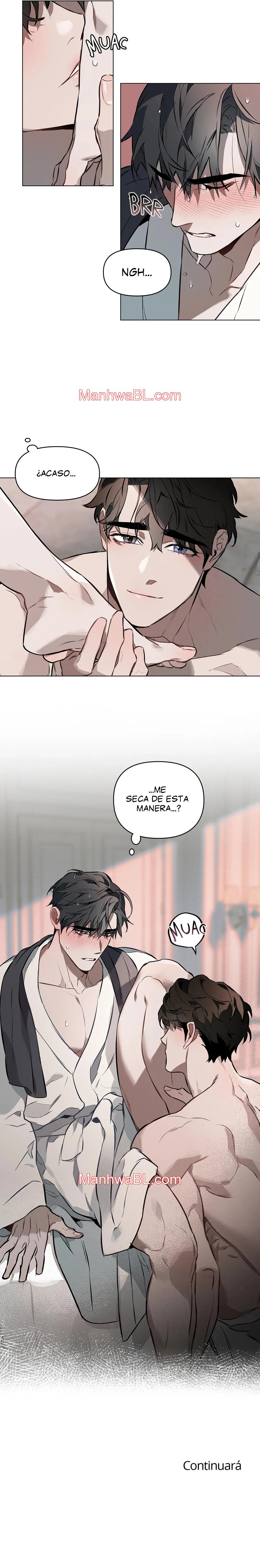 Define the Relationship - Capítulo 12 manhwa