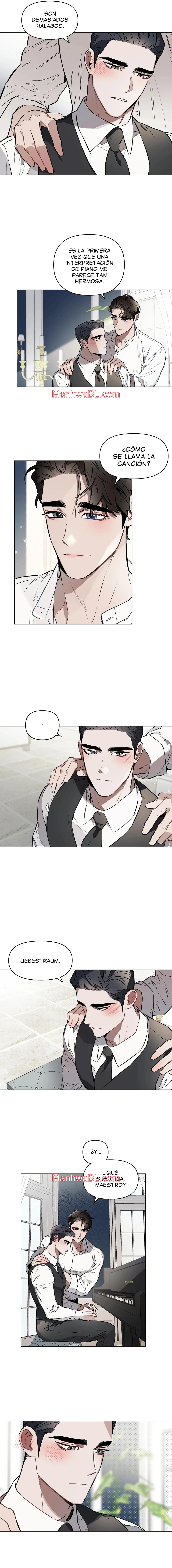 Define the Relationship - Capítulo 12 manhwa