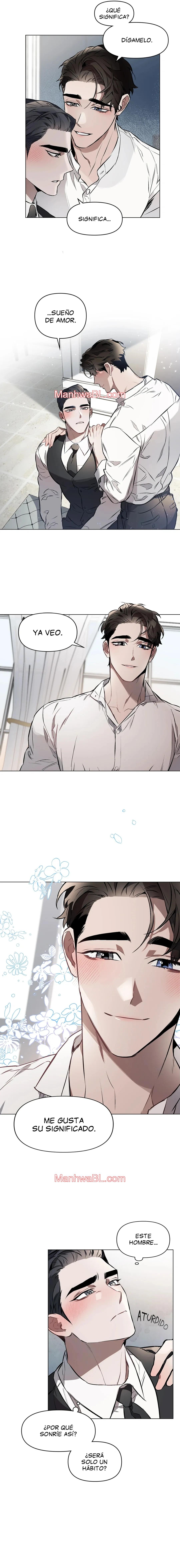 Define the Relationship - Capítulo 12 manhwa