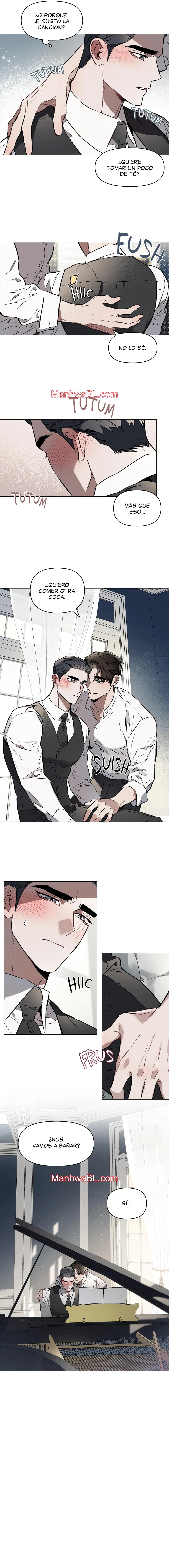 Define the Relationship - Capítulo 12 manhwa
