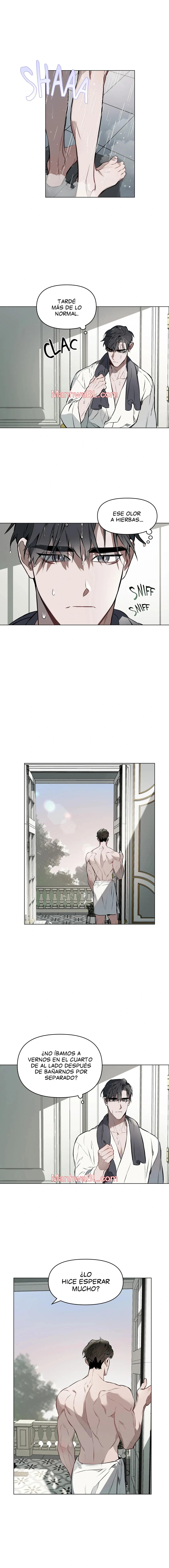 Define the Relationship - Capítulo 12 manhwa