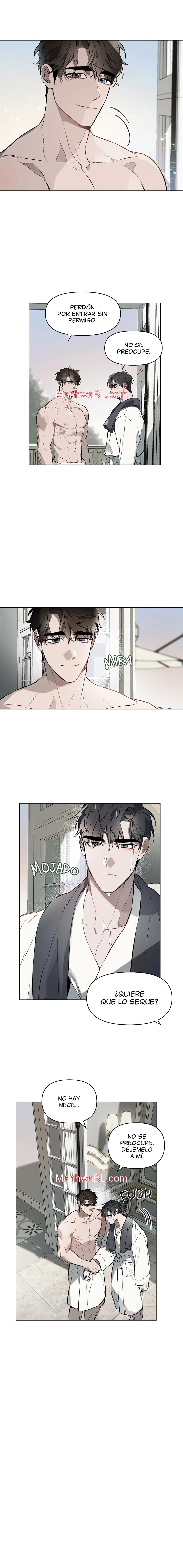 Define the Relationship - Capítulo 12 manhwa