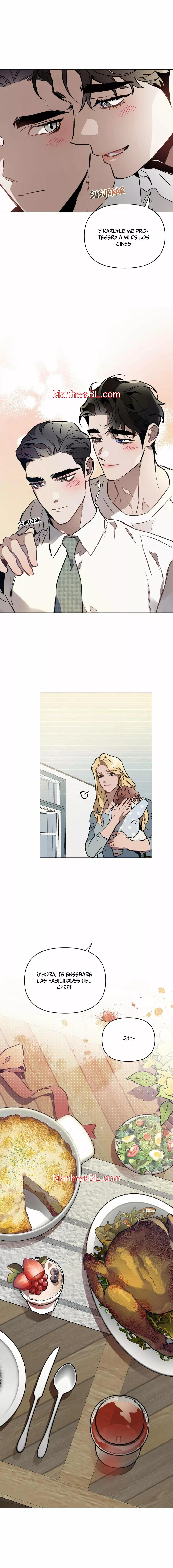 Define the Relationship - Capítulo 33 manhwa