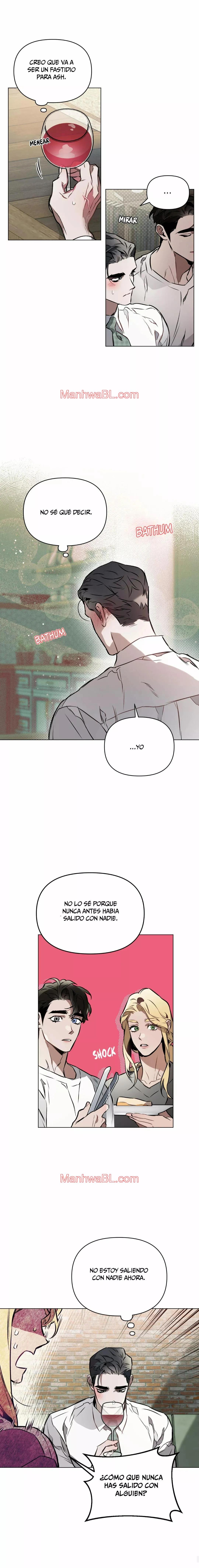 Define the Relationship - Capítulo 33 manhwa
