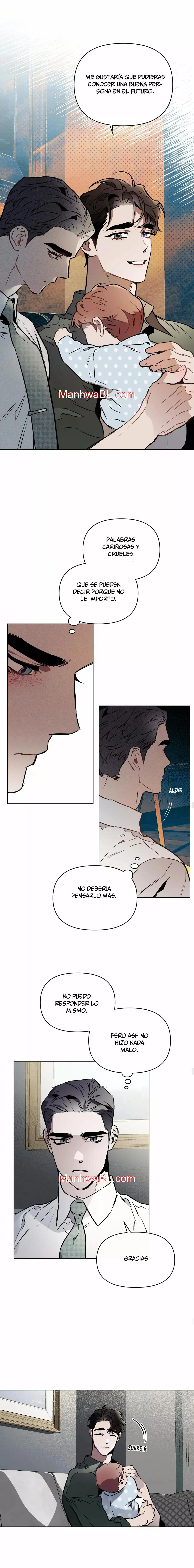 Define the Relationship - Capítulo 33 manhwa