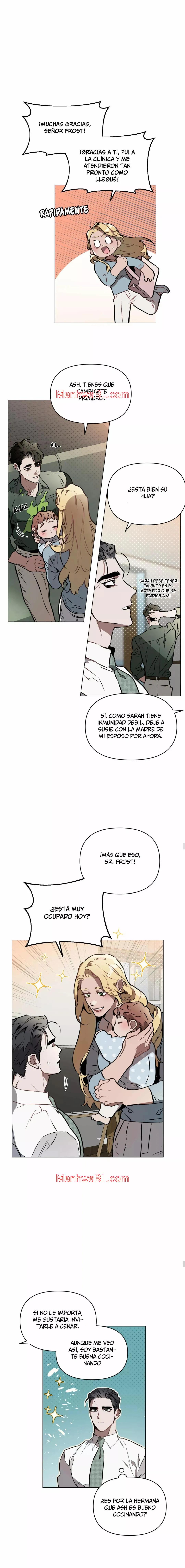 Define the Relationship - Capítulo 33 manhwa