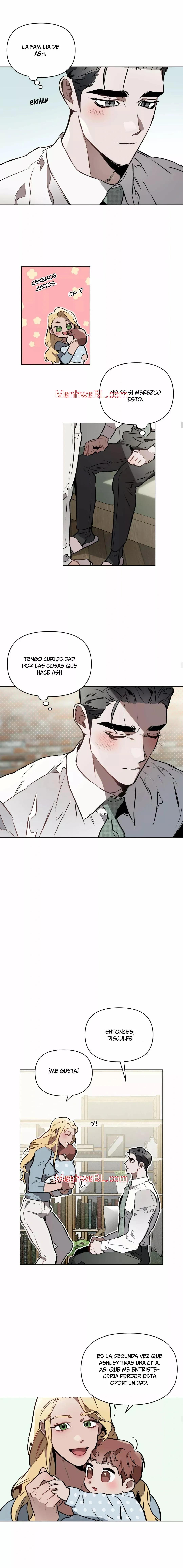 Define the Relationship - Capítulo 33 manhwa