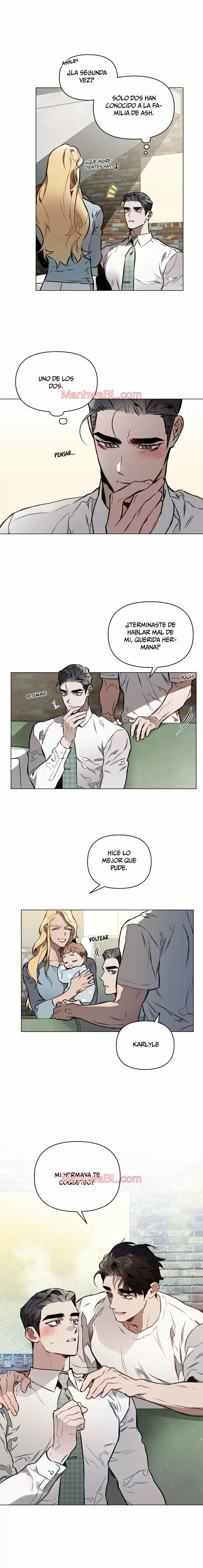 Define the Relationship - Capítulo 33 manhwa