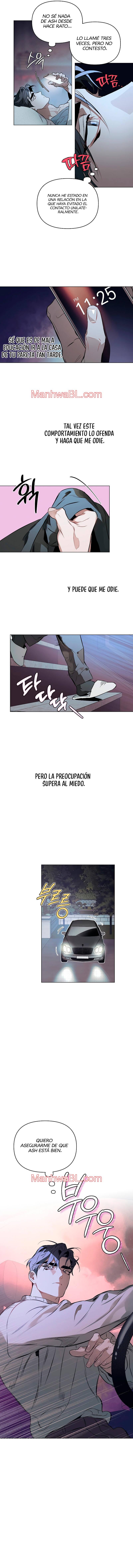 Define the Relationship - Capítulo 91 manhwa
