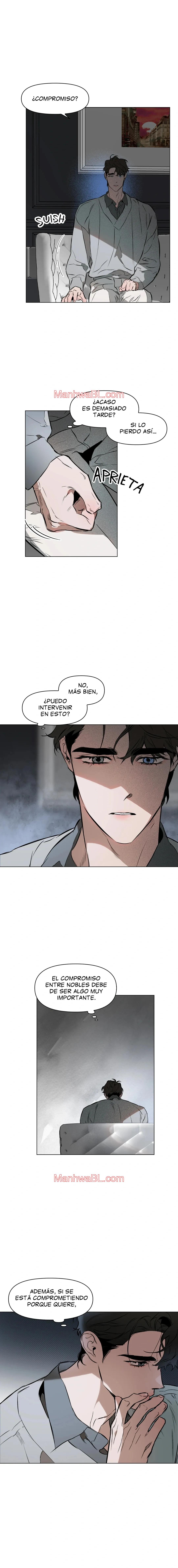 Define the Relationship - Capítulo 57 manhwa