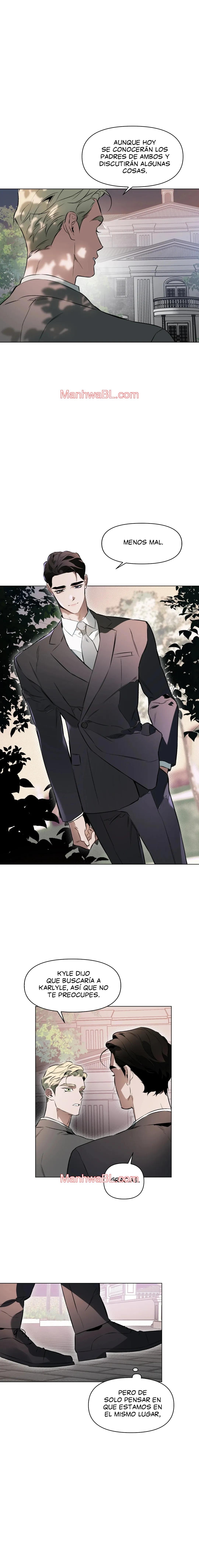 Define the Relationship - Capítulo 57 manhwa