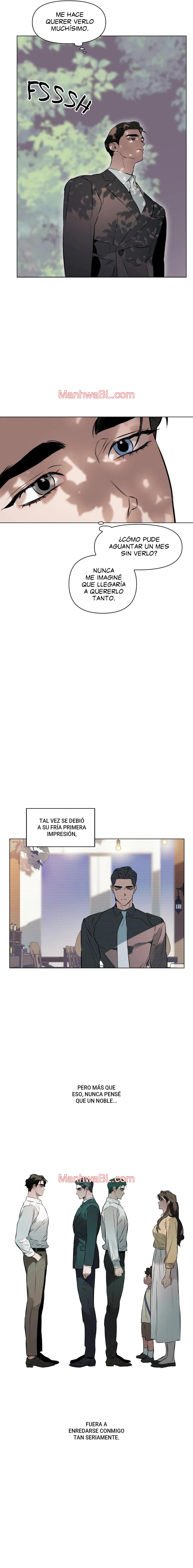 Define the Relationship - Capítulo 57 manhwa