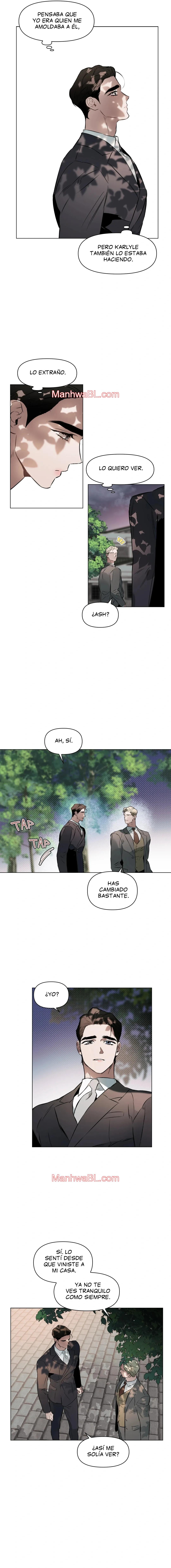 Define the Relationship - Capítulo 57 manhwa