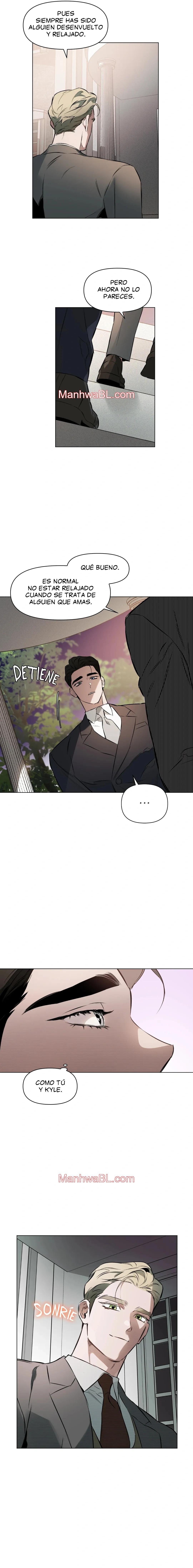 Define the Relationship - Capítulo 57 manhwa