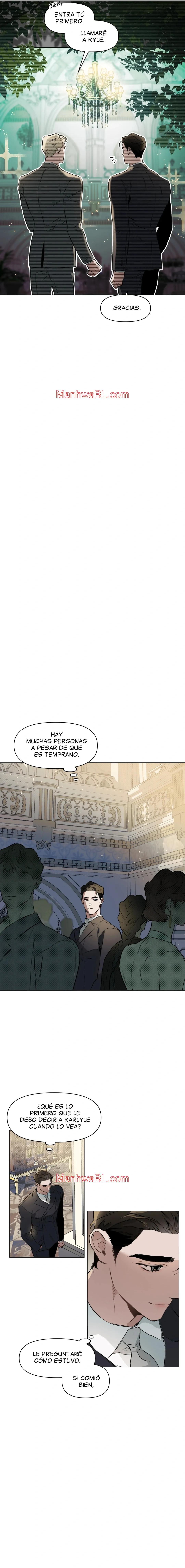 Define the Relationship - Capítulo 57 manhwa