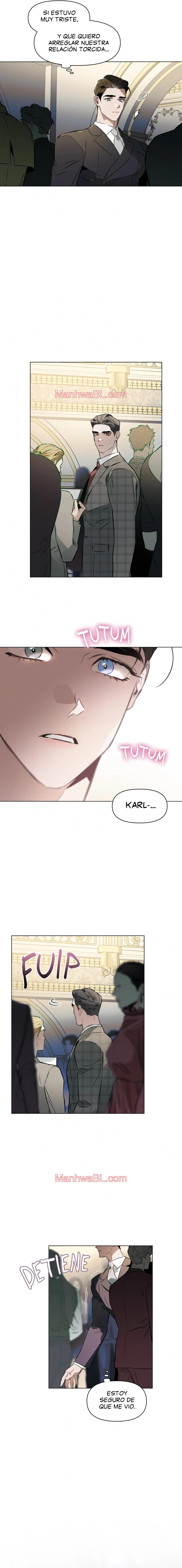 Define the Relationship - Capítulo 57 manhwa