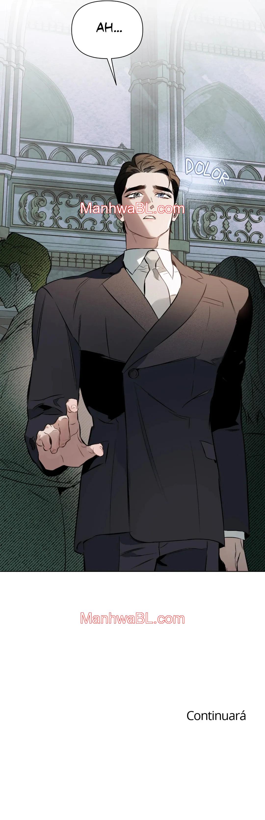 Define the Relationship - Capítulo 57 manhwa