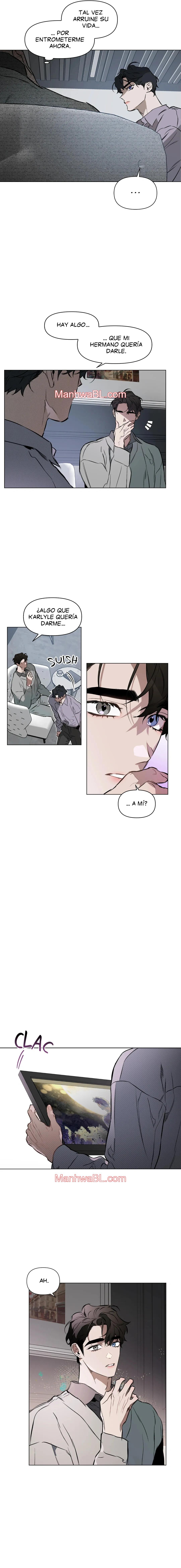 Define the Relationship - Capítulo 57 manhwa