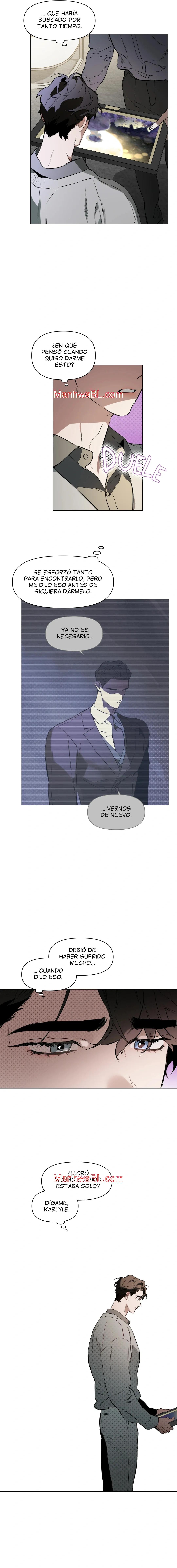 Define the Relationship - Capítulo 57 manhwa