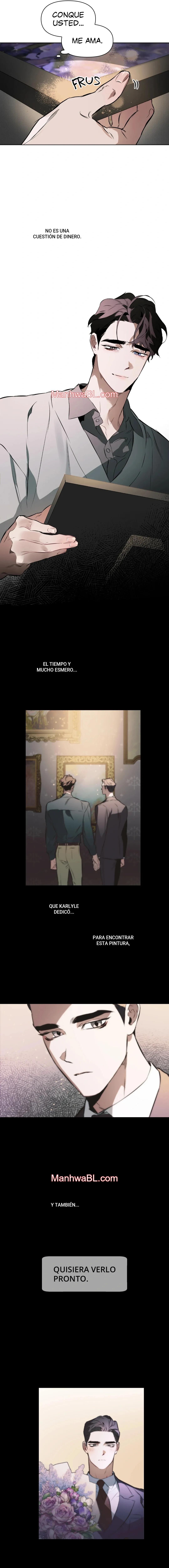 Define the Relationship - Capítulo 57 manhwa