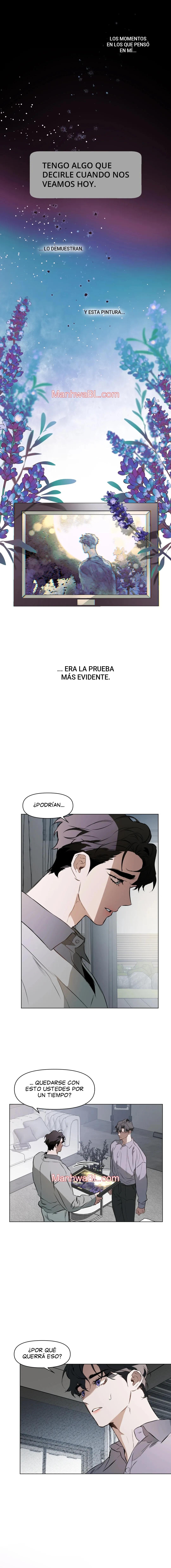 Define the Relationship - Capítulo 57 manhwa