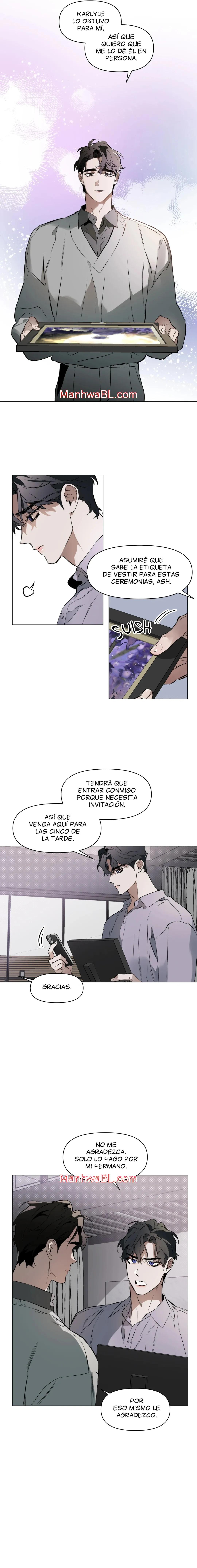 Define the Relationship - Capítulo 57 manhwa