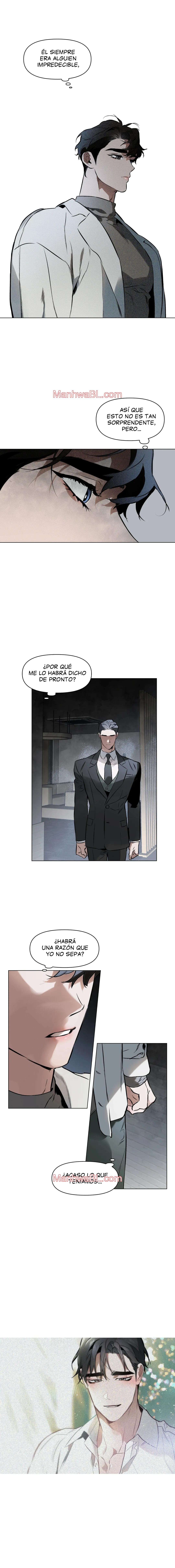Define the Relationship - Capítulo 54 manhwa