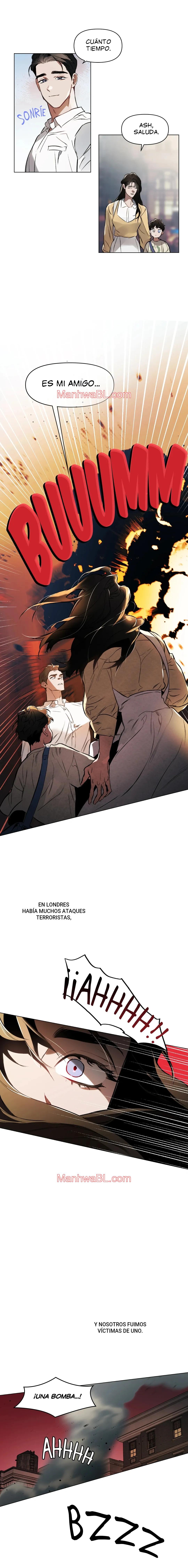 Define the Relationship - Capítulo 54 manhwa