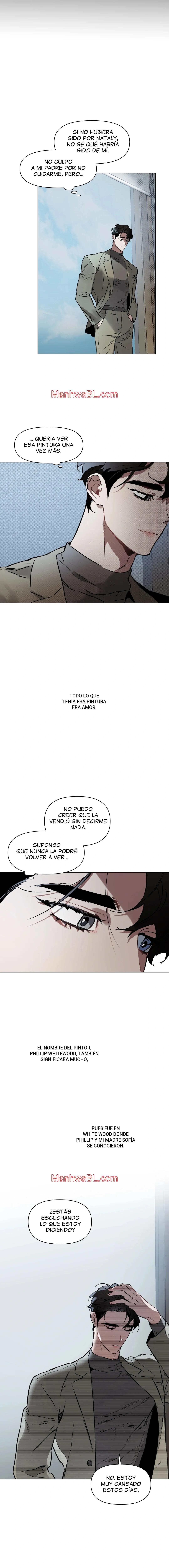 Define the Relationship - Capítulo 54 manhwa