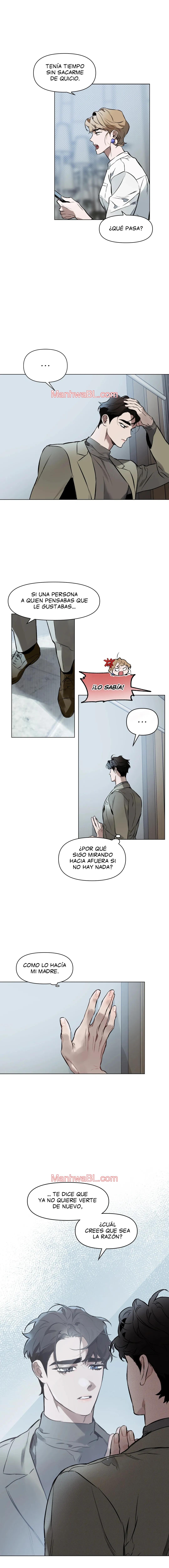 Define the Relationship - Capítulo 54 manhwa