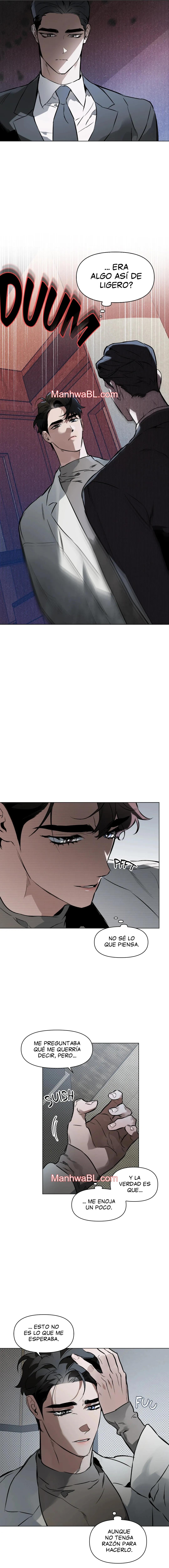 Define the Relationship - Capítulo 54 manhwa