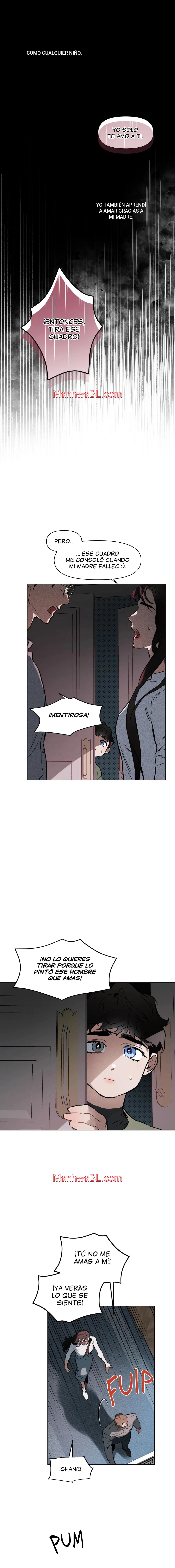 Define the Relationship - Capítulo 54 manhwa