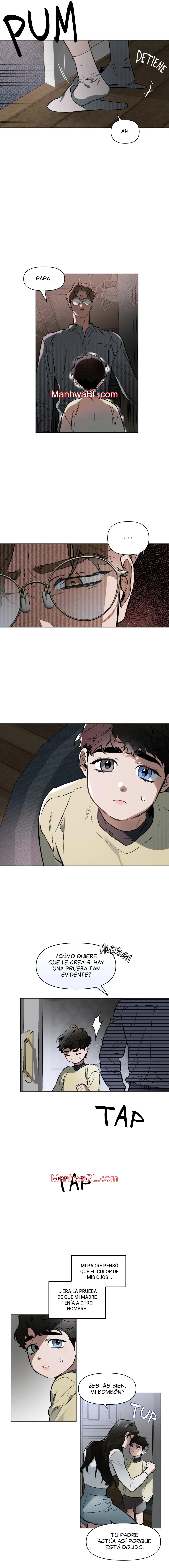 Define the Relationship - Capítulo 54 manhwa