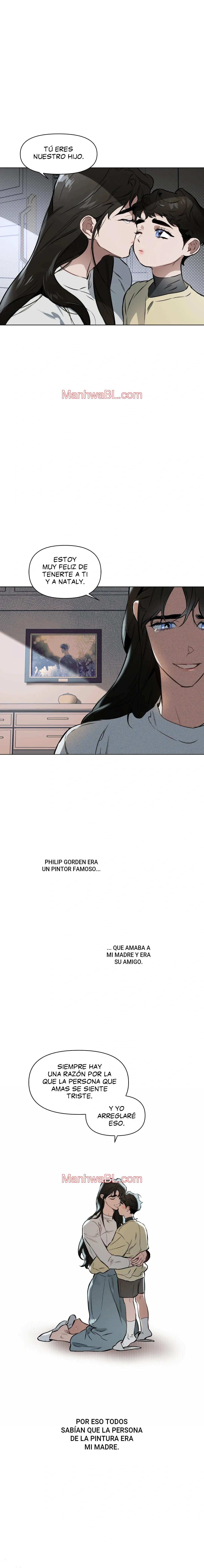 Define the Relationship - Capítulo 54 manhwa