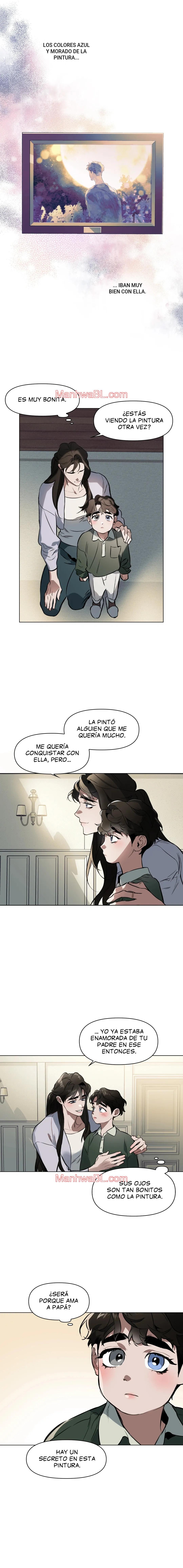 Define the Relationship - Capítulo 54 manhwa