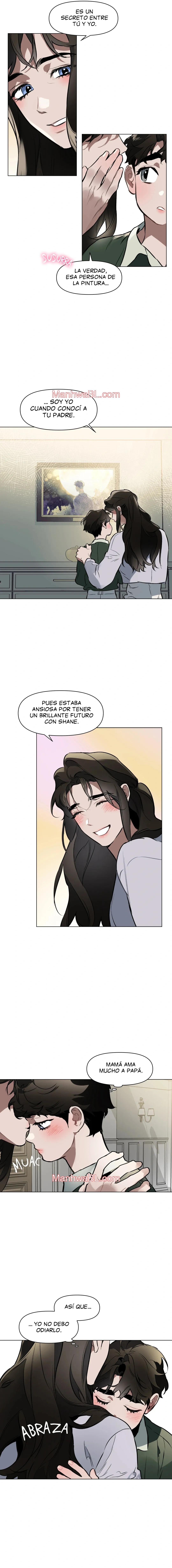Define the Relationship - Capítulo 54 manhwa