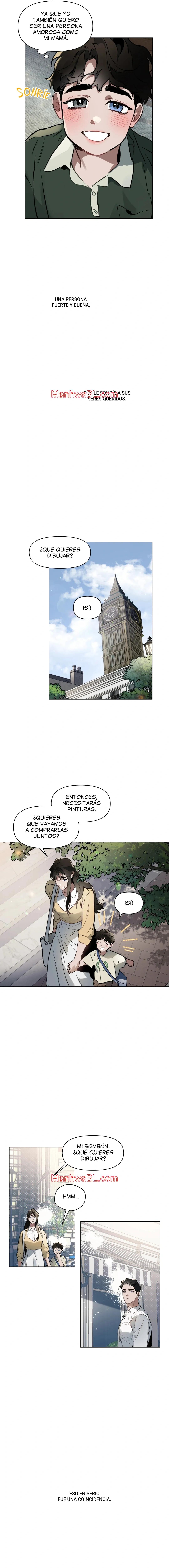 Define the Relationship - Capítulo 54 manhwa
